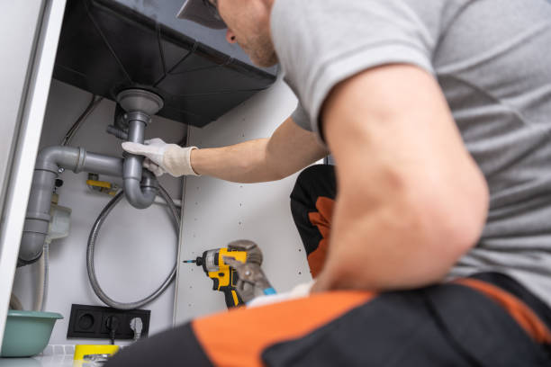 Residential Plumbing Services in Huntsville, AR